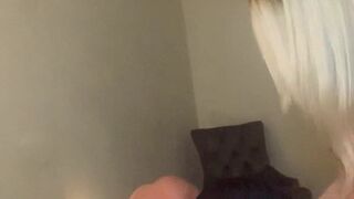 Lara Gabi aka gabrielalara busty bitch cums