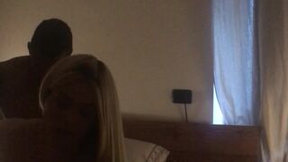 Lara Gabi aka gabrielalara pretty girl fucks her cap