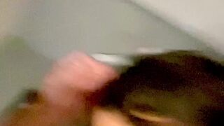 Jaslyn Lee aka tsjaslynlee openwork babe masturbates cap