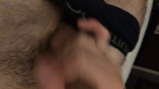 Jaslyn Lee aka tsjaslynlee naughty fat lady is fondling saggy boobs