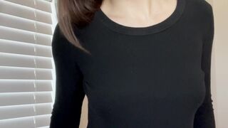 AlexiaXRae naughty babe dancing striptease