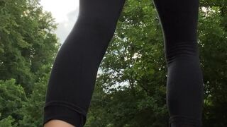 Ashley Danielle exquisite passion rubs pussy