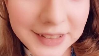 Sabina Steele charming trash pulls pussy