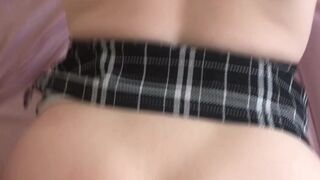 Sabina Steele attractive blonde fucking herself with fingers