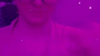 Sabina Steele Krala with natural tits