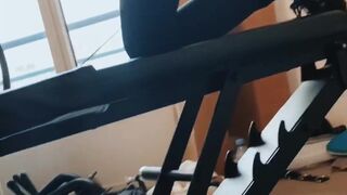 leolulu_xxx naughty bitch masturbates pussy sex toy