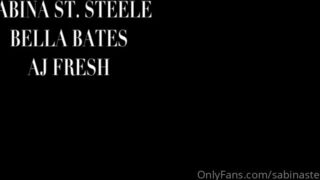 Sabina Steele bitch undresses erotically