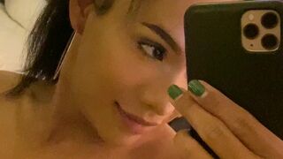 Anastasia Penny sexy chick fingering pussy