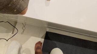 Anastasia Penny juicy slut gently masturbates cunt