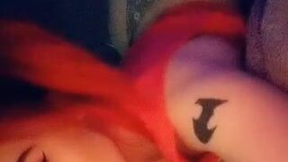 thegoldengoddes appetizing babe shows her tits