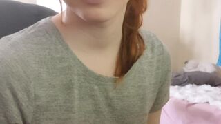 Sabina Steele homemade bitch performs a striptease