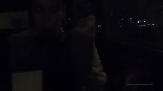 Anastasia Penny masturbates his swollen clit