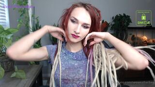 Violet Weatherbee Restless girl