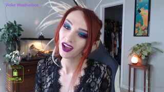 Violet Weatherbee Busty doll