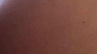 Lilu Moon lustful bitch demonstrates shaved holes