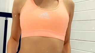 Lilu Moon latin slut gives a chic form