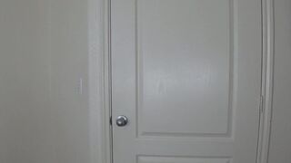 Jackie Marie Jupiter crazy passion masturbates both holes