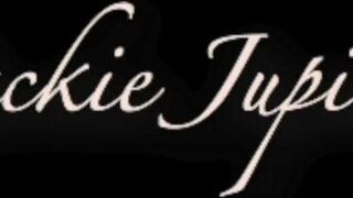 Jackie Marie Jupiter attractive blonde fucking herself with fingers