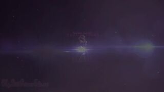 Ellie Idol adorable slut relish both holes