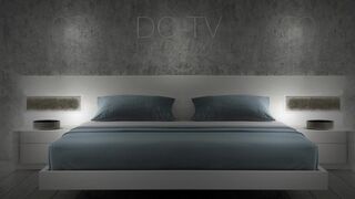 Delilah Cass big tit babe bares sexy body