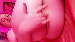 Delilah Cass gorgeous babe licks dildo