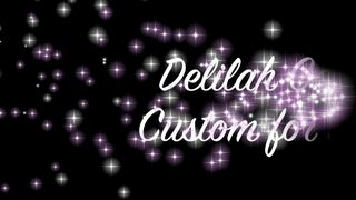 Delilah Cass february 2021