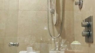 Alkethadea beautiful lady effectively caresses her anus with her fingers.