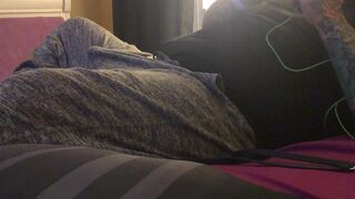 Victoria-Banxxx_OnlyFans bearded dude fucks girlfriend from behind