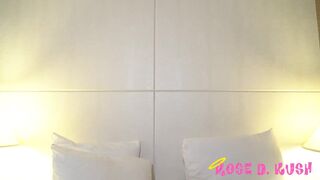 RoseDKush became crustaceans