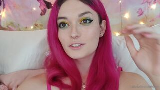 Natalie Stone blissful female naughty in private e