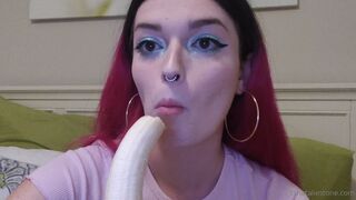 Natalie Stone alluring woman shows vulgar essence