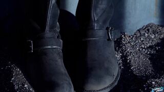 Lianna Lawson & Madeline Marlow ardent babe jerks off in private e