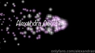 Alexandra Acosta lustful ladies lick wet pussies