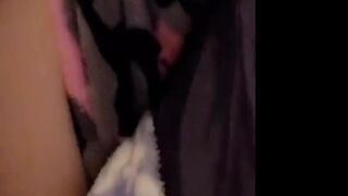 Dopekitt3n aka Dopekitt3n1 onlyfans dressing/undressing