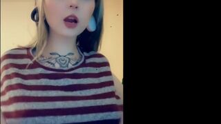 deerbxby onlyfans Busty bitch