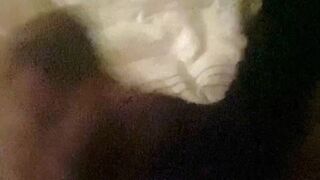 OnlyFans_Juanita_Belle bitch with huge booty caresses hairy cunt