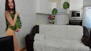 morgan_eight Cute asian