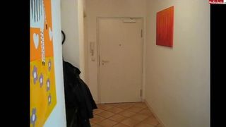 KissiKissi MyDirtyHobby mature babe jerks both holes