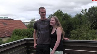 Julia18darf MyDirtyHobby hot chick caresses vaginal opening