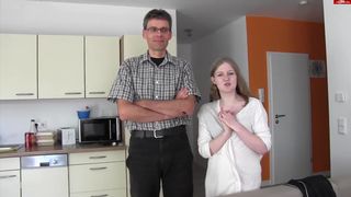 Julia18darf MyDirtyHobby cute brown hair is played with pussy