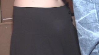 Hoxnas MyDirtyHobby gorgeous blonde with a beautiful figure erotically dancing naked