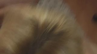 Hoxnas MyDirtyHobby naughty prankster fucks herself in the ass