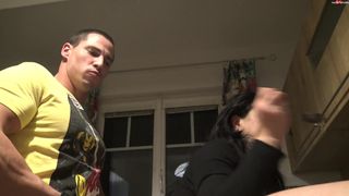 Graf Schwanzula MyDirtyHobby busty woman mandrids cap