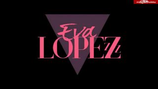 EvaLopezzz MyDirtyHobby thin slut jerking in the shower