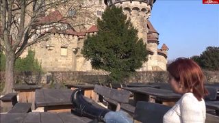 DonJohn11 MyDirtyHobby greedily fucks herself with a toy