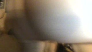 CologneClaudi MyDirtyHobby black-haired bitch caresses her charms