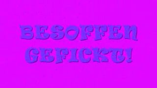 BitchNr1 MyDirtyHobby busty blonde hot jerks off her cunt