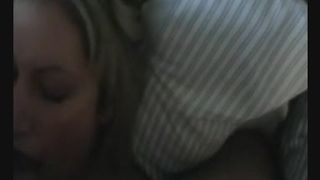 BitchNr1 MyDirtyHobby perky coquette lifts a robe