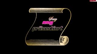 AmyStarr MyDirtyHobby crazy mare fiercely masturbating their holes