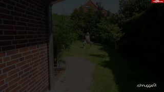 schnuggie91 MyDirtyHobby cute lady spins happily in front of the webcam and shines with all the charms